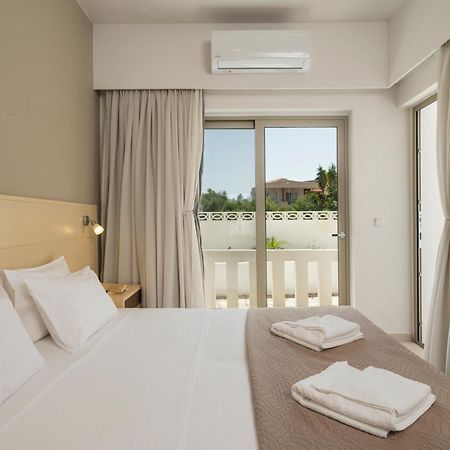 Esplanade Apartments Kalathas Dış mekan fotoğraf