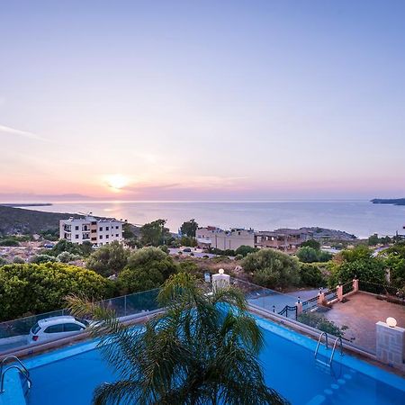 Esplanade Apartments Kalathas Dış mekan fotoğraf