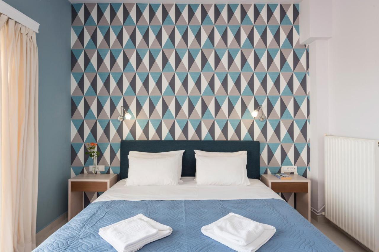 Esplanade Apartments Kalathas Dış mekan fotoğraf