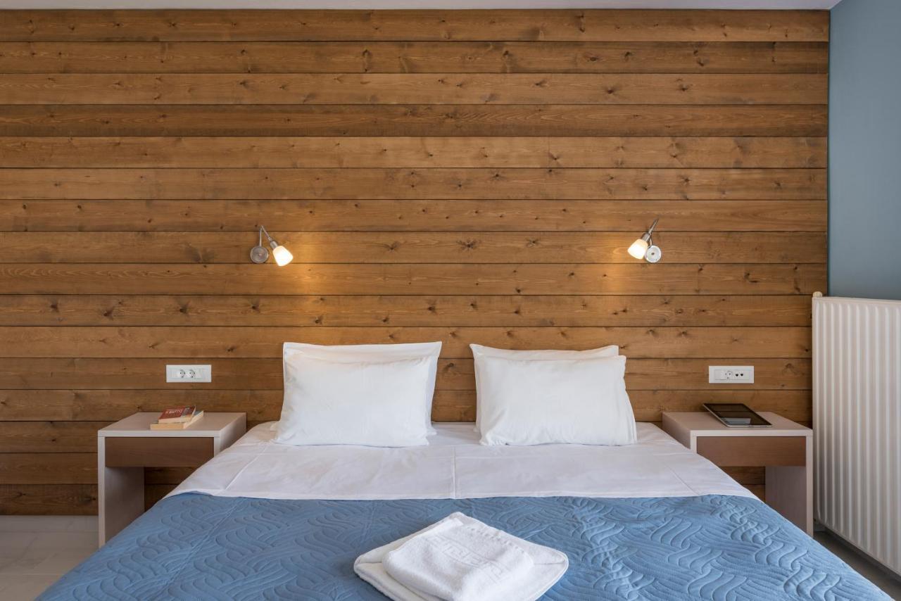 Esplanade Apartments Kalathas Dış mekan fotoğraf