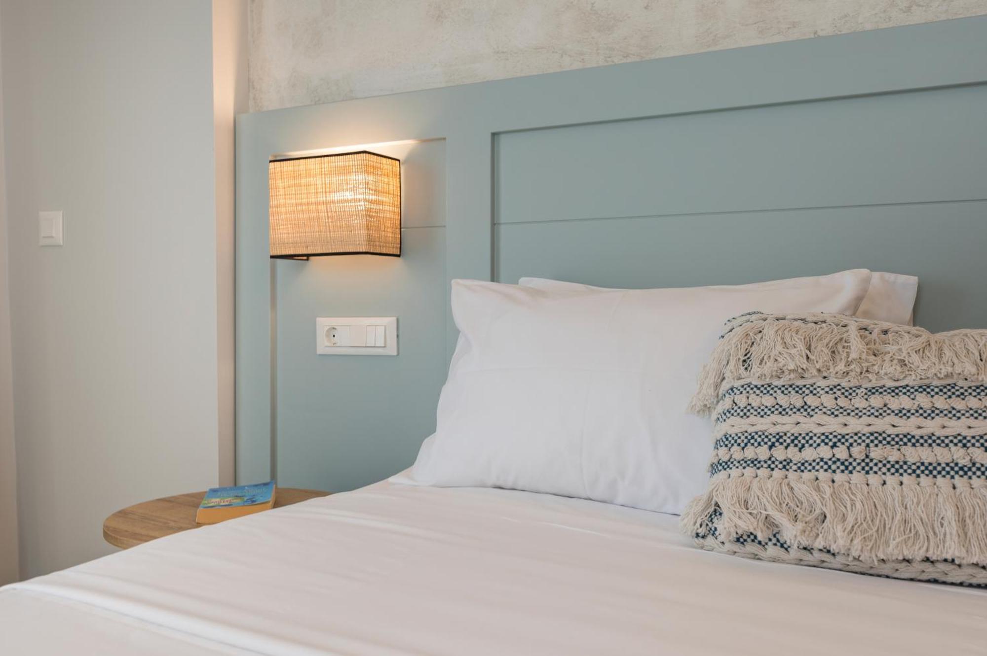 Esplanade Apartments Kalathas Dış mekan fotoğraf
