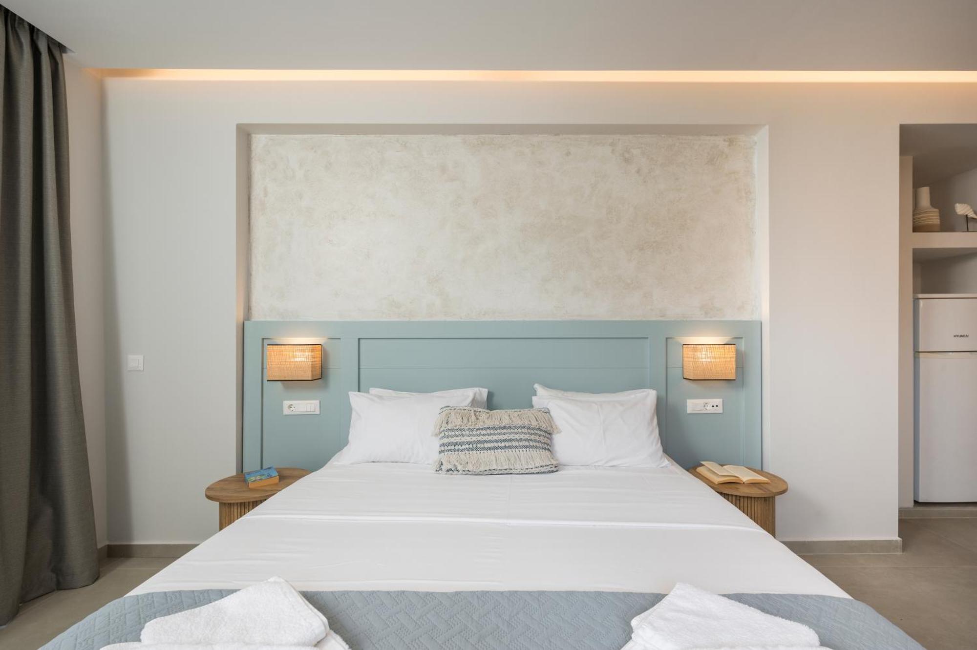 Esplanade Apartments Kalathas Dış mekan fotoğraf