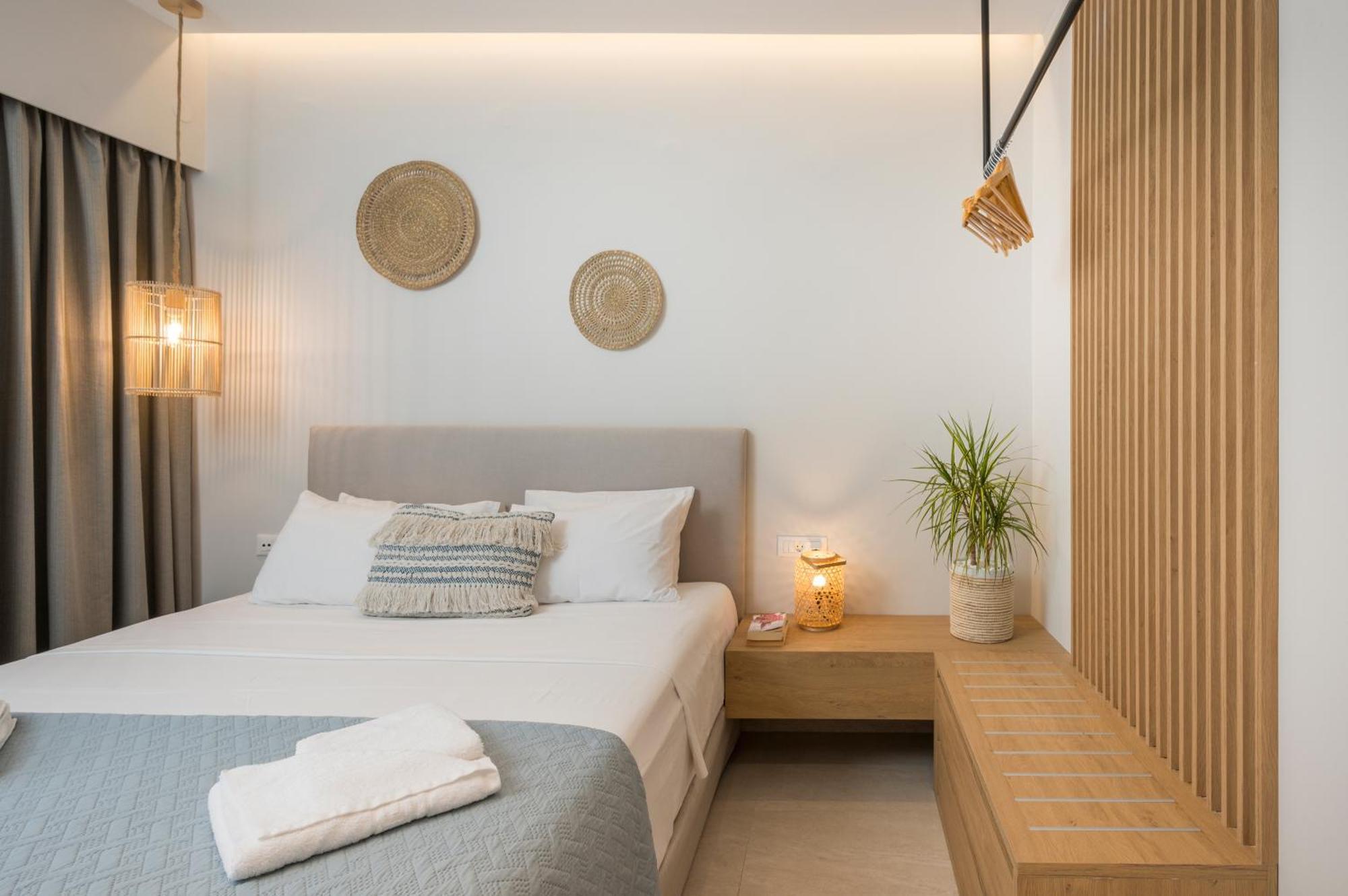 Esplanade Apartments Kalathas Dış mekan fotoğraf