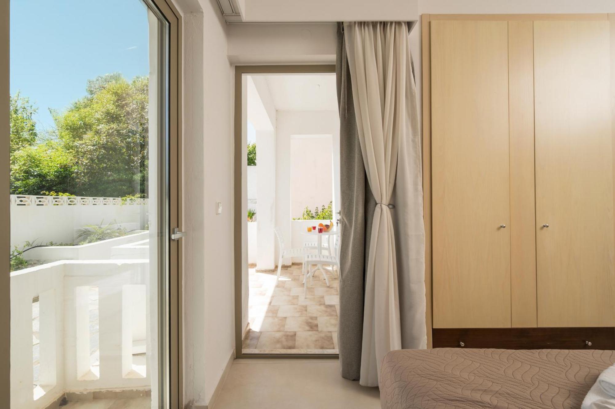 Esplanade Apartments Kalathas Dış mekan fotoğraf