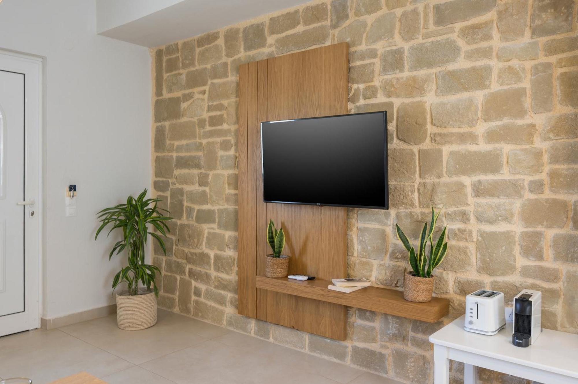 Esplanade Apartments Kalathas Dış mekan fotoğraf
