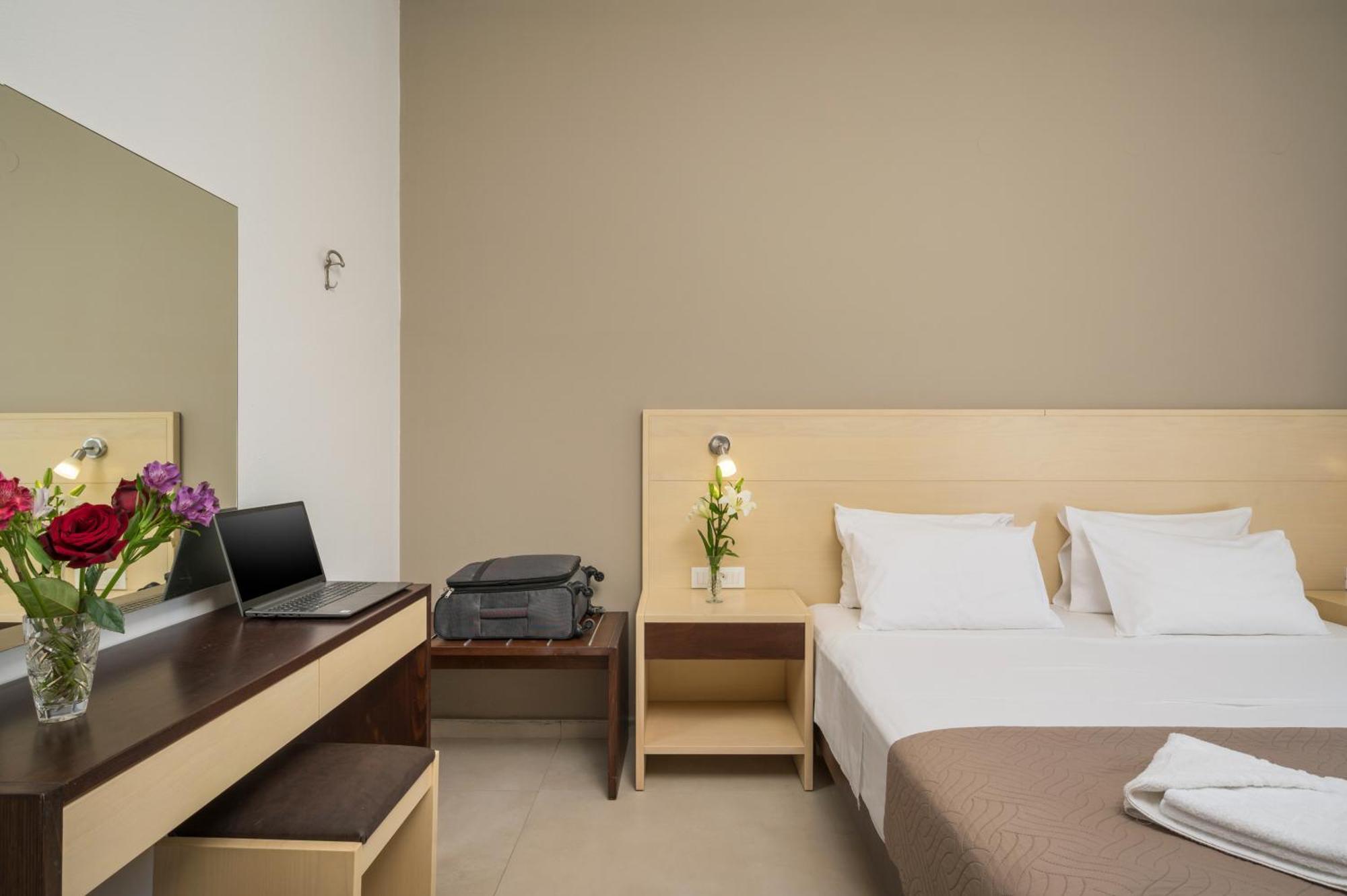Esplanade Apartments Kalathas Dış mekan fotoğraf