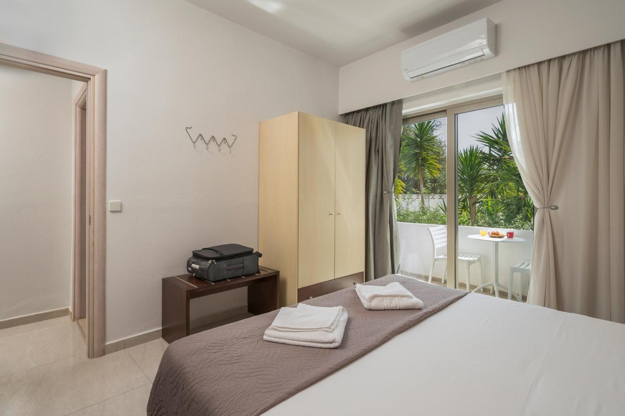 Esplanade Apartments Kalathas Dış mekan fotoğraf
