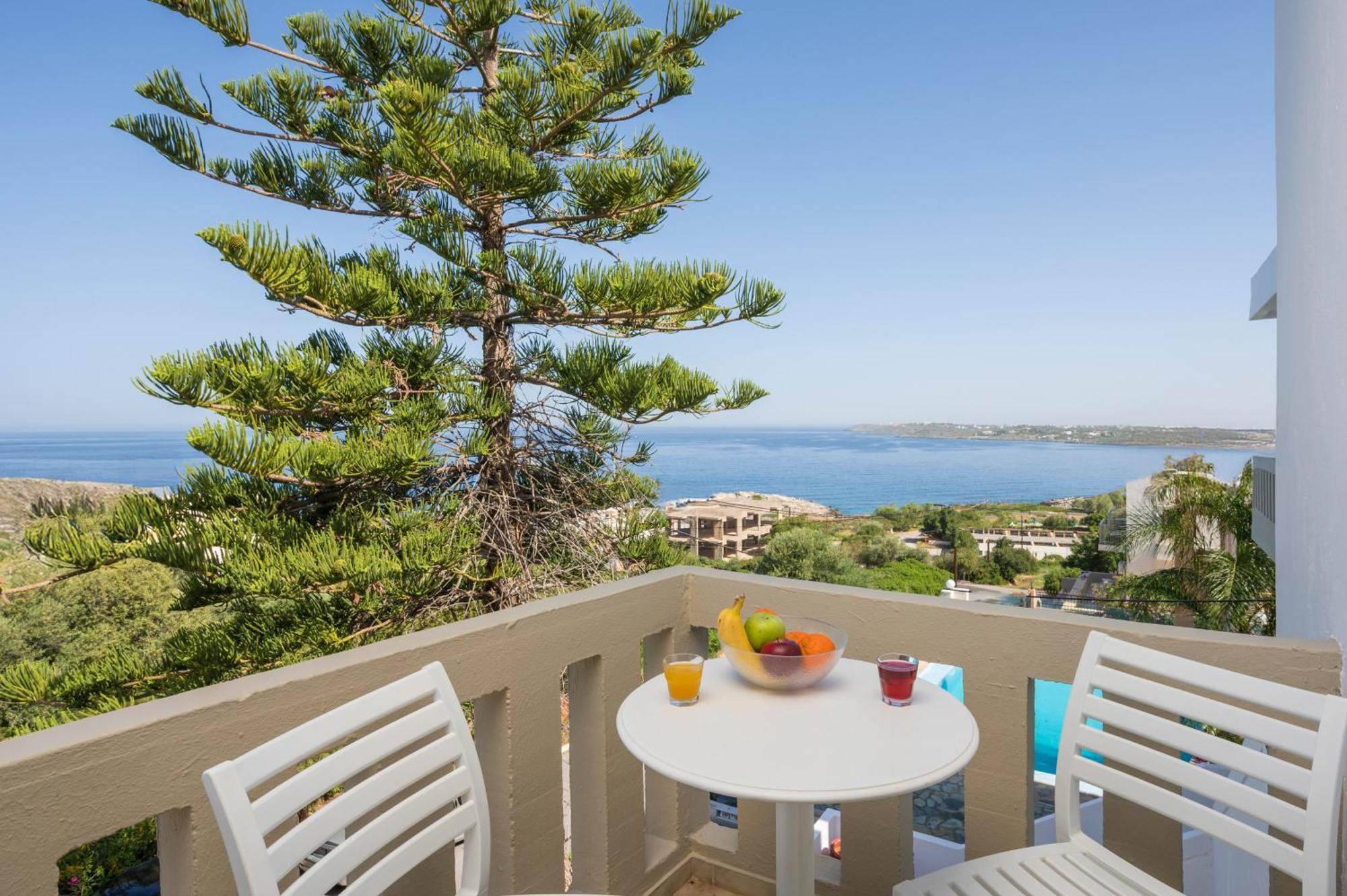 Esplanade Apartments Kalathas Dış mekan fotoğraf