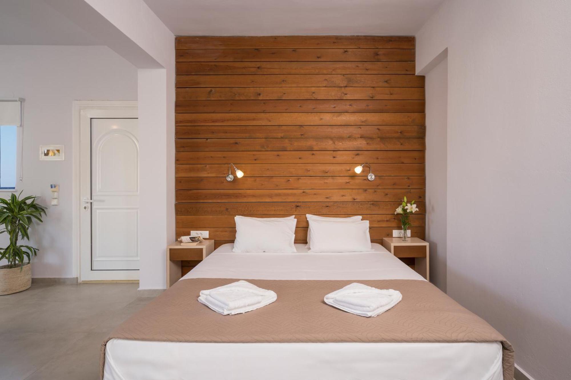 Esplanade Apartments Kalathas Dış mekan fotoğraf