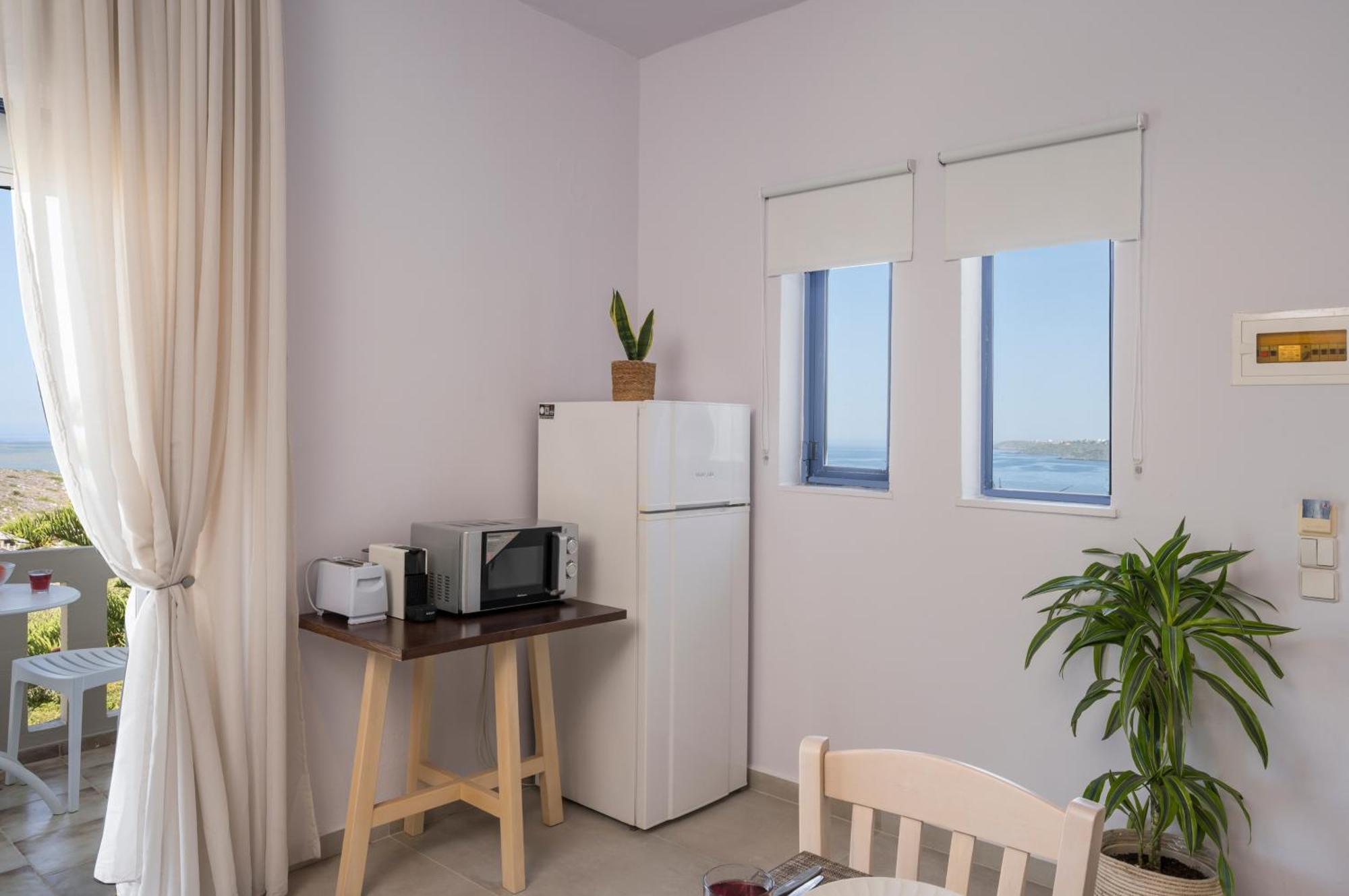 Esplanade Apartments Kalathas Dış mekan fotoğraf
