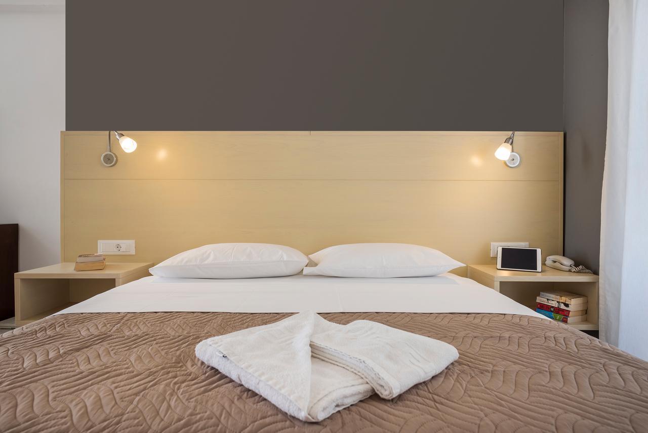 Esplanade Apartments Kalathas Dış mekan fotoğraf