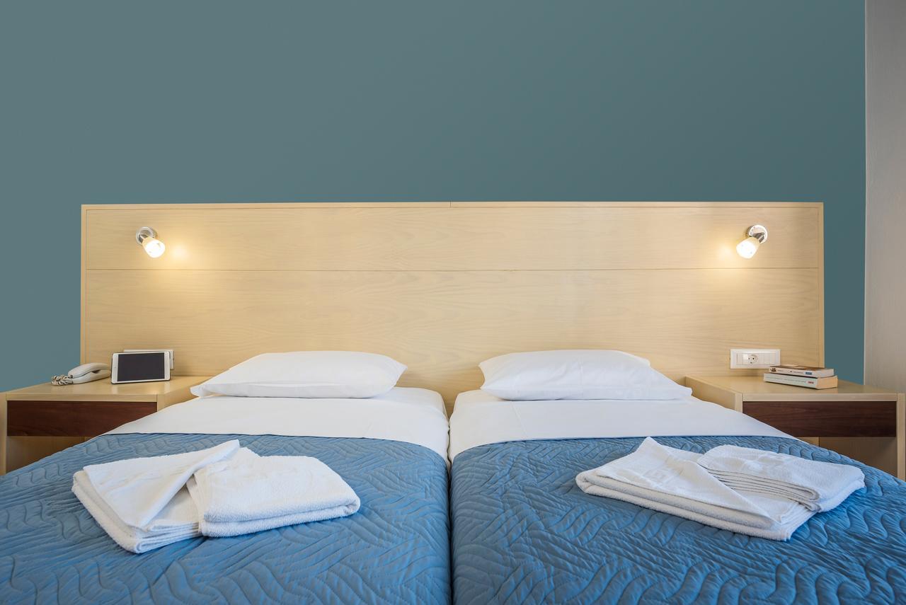 Esplanade Apartments Kalathas Dış mekan fotoğraf