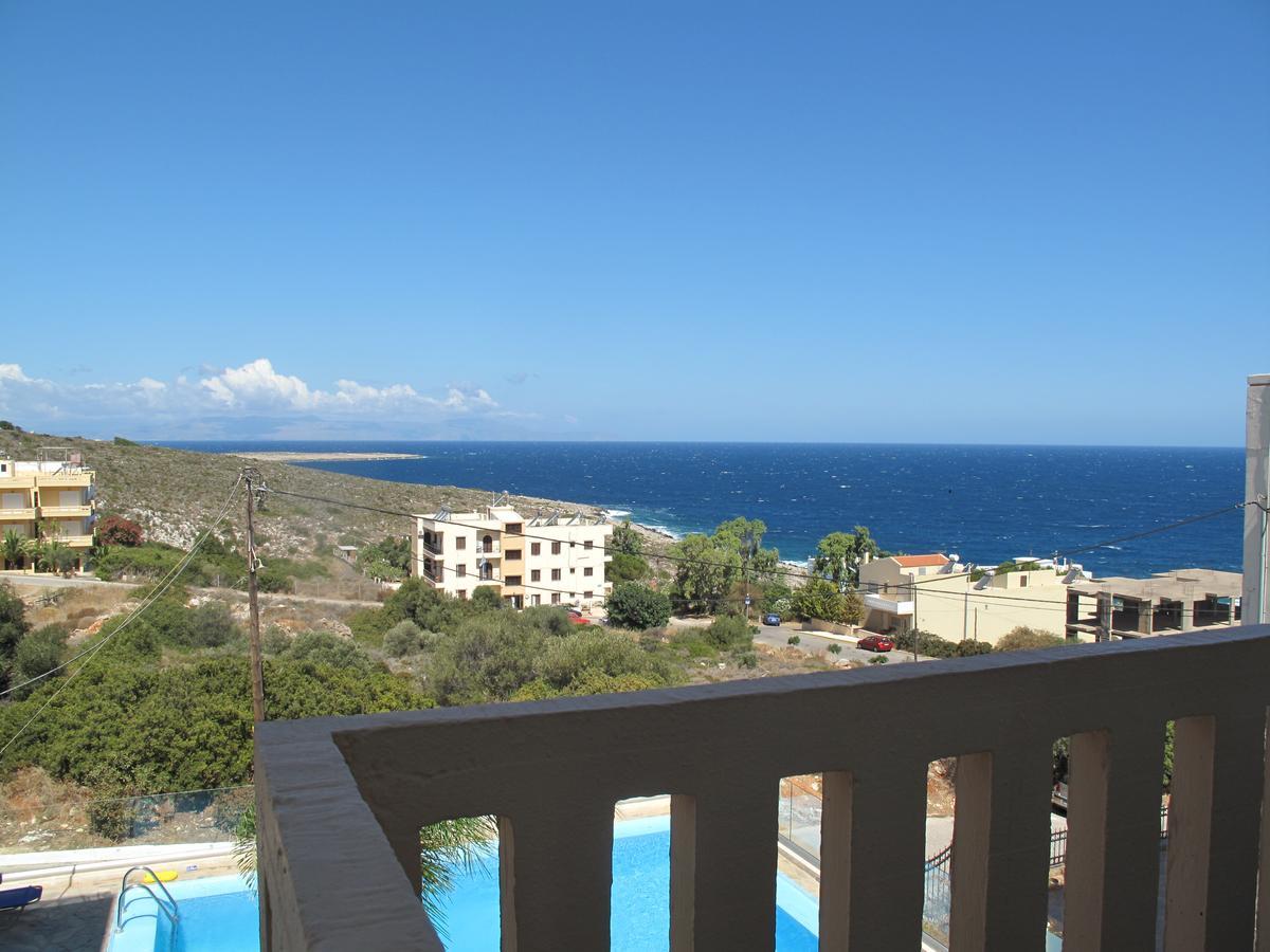 Esplanade Apartments Kalathas Dış mekan fotoğraf