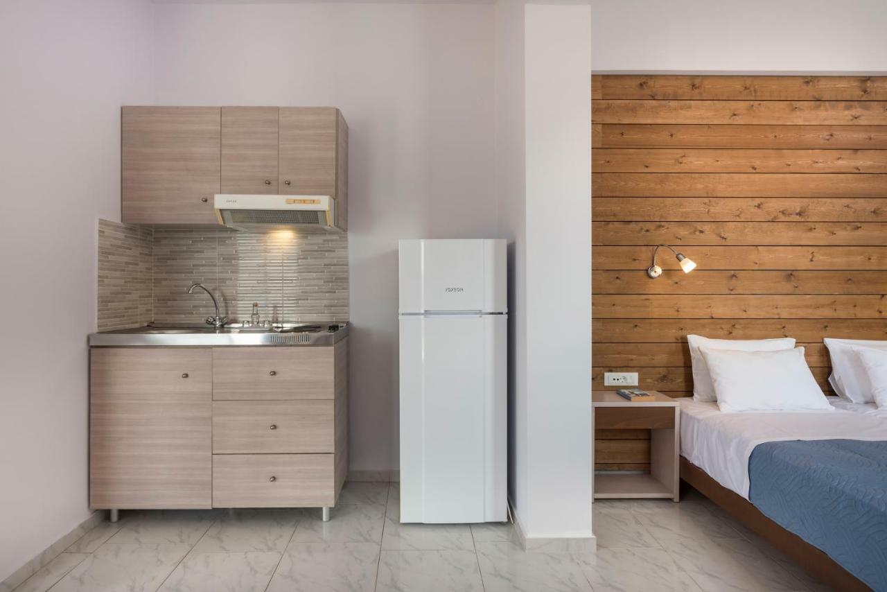 Esplanade Apartments Kalathas Dış mekan fotoğraf