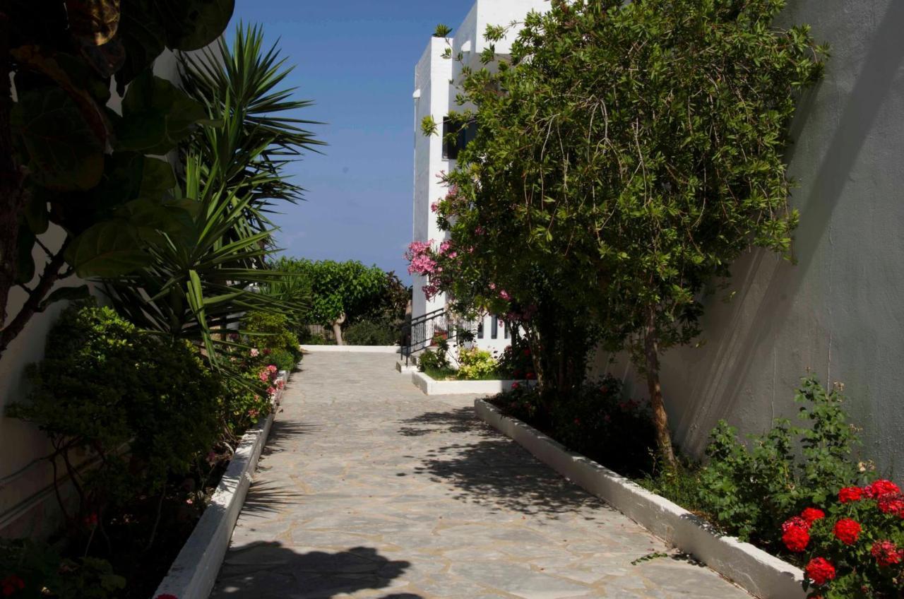 Esplanade Apartments Kalathas Dış mekan fotoğraf
