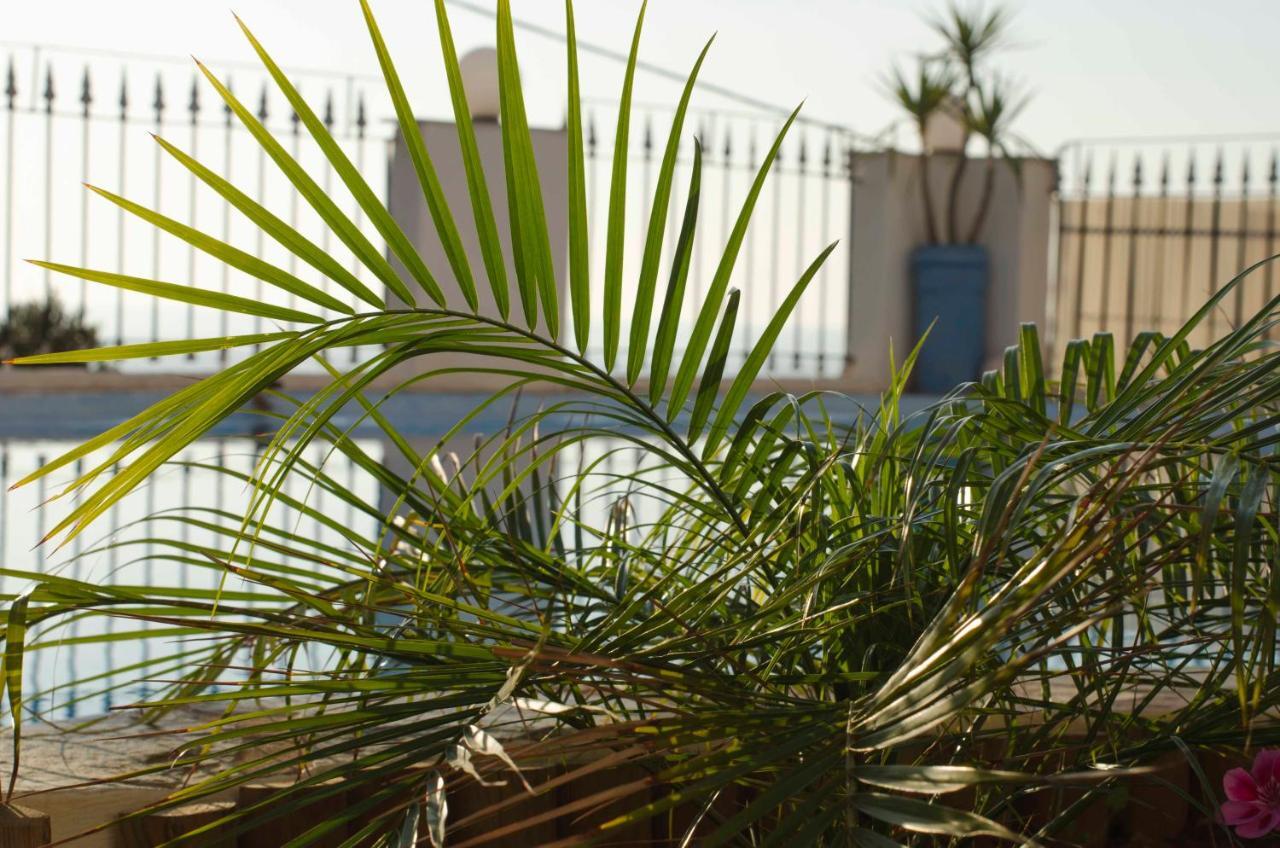 Esplanade Apartments Kalathas Dış mekan fotoğraf